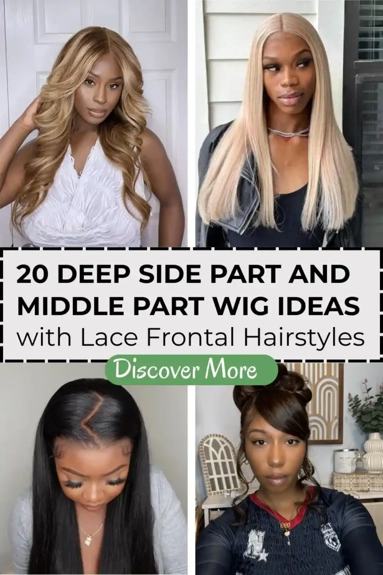 20 Lace Front Wigs Are Everywhere Right Now