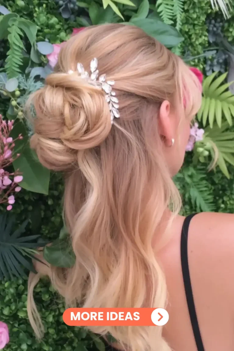 18 Prom Hairstyles for Long Hair That Feel Stylish, and Photo Ready