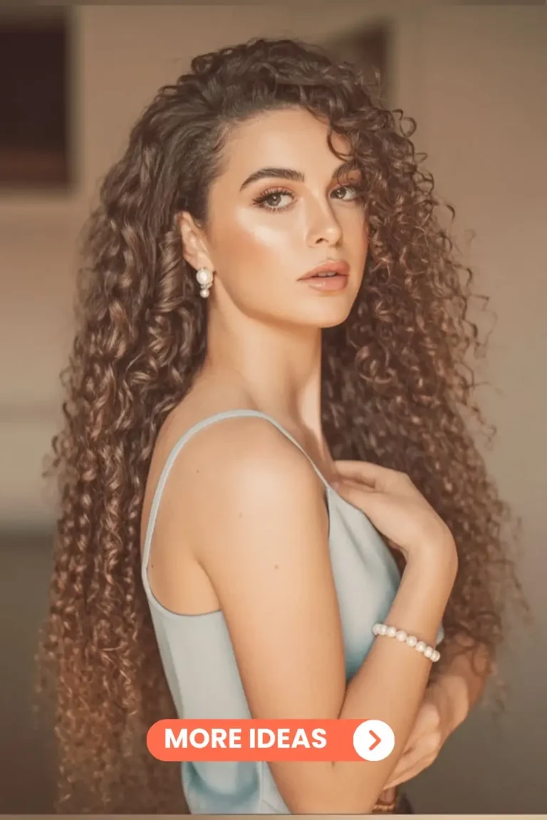 15 Fresh Prom Curly Hairstyles That Add Volume and Softness