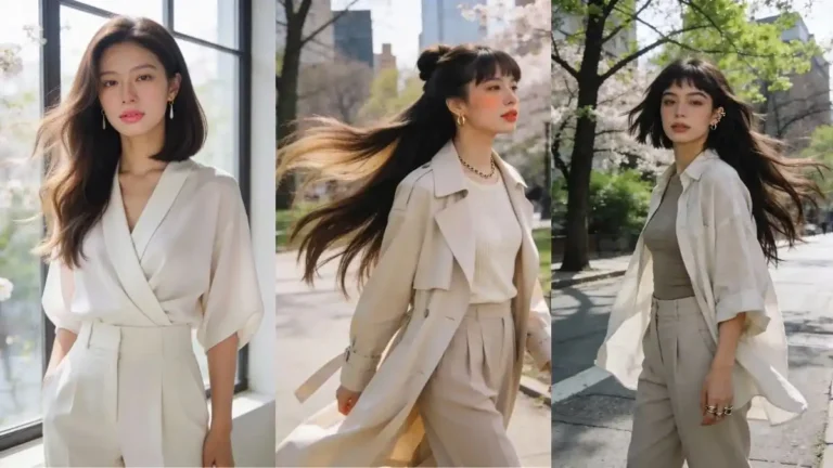 20 Spring Hairstyles for Long Hair 2026 | Picnic Friendly