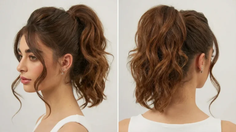 17 Stunning Prom Ponytail Hairstyles You’ll Want to Try