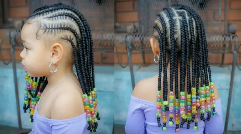 15 Cute Toddler Braided Hairstyles for Black Girls