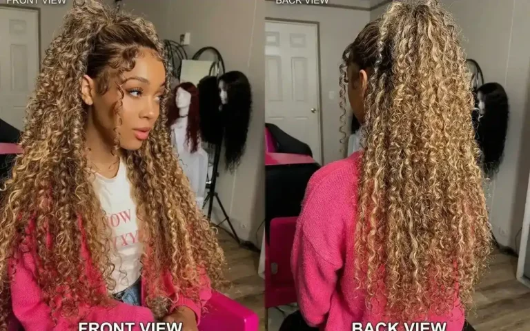 12 Deep Wave Hairstyles That Elevate Your Everyday Look